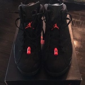 jordan 6 infrared 11.5